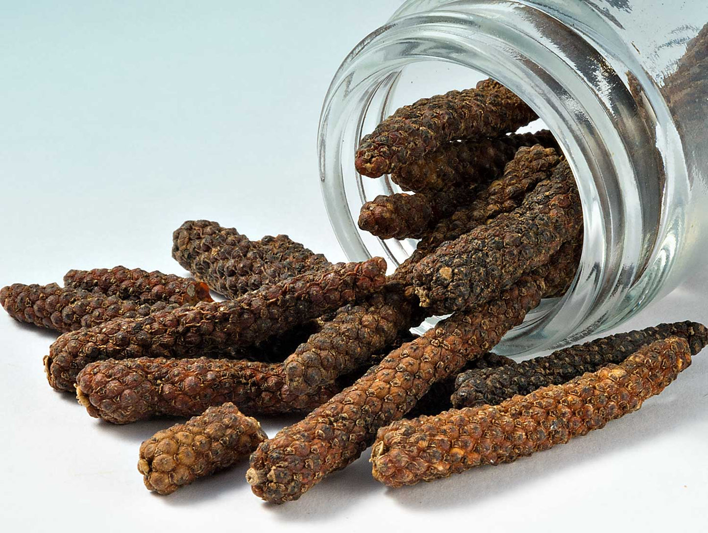 Dlouhá červená paprika z Vietnamu 40g