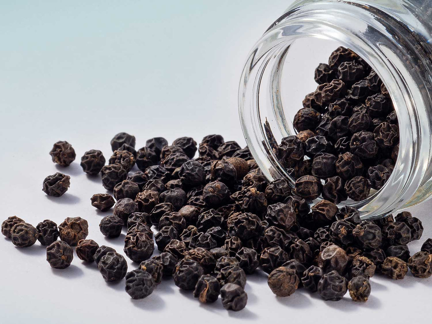 Černý Lampong Pepř 40g