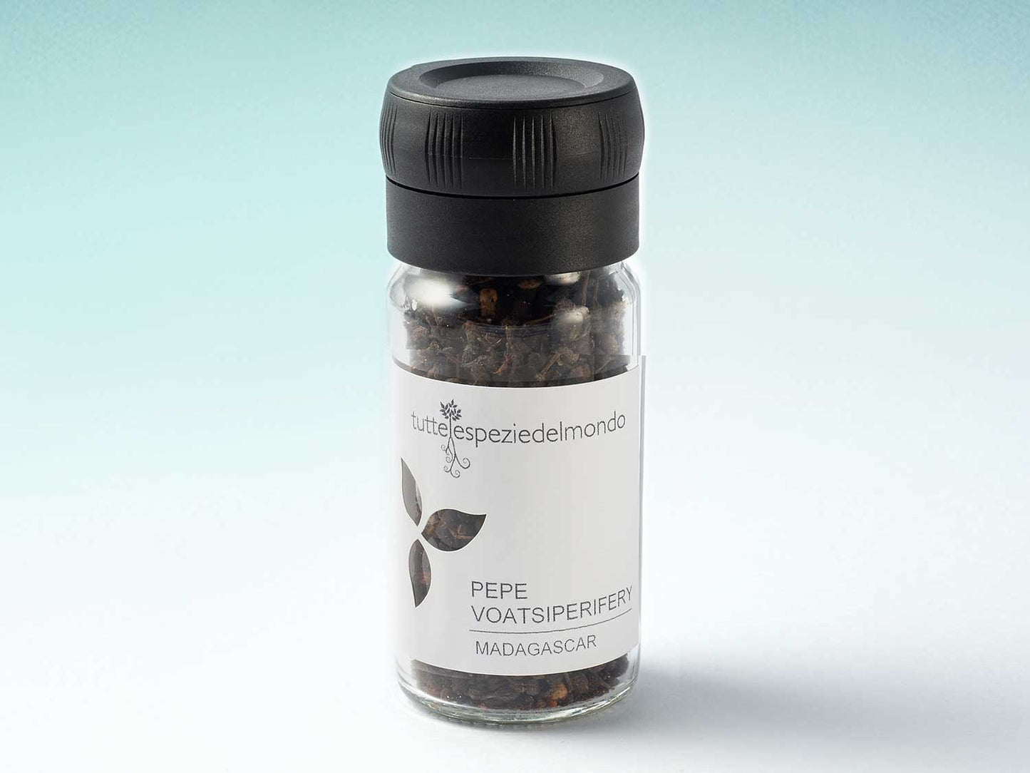 Voatsiperifery Pepper - Grinder Cap Jar 40g