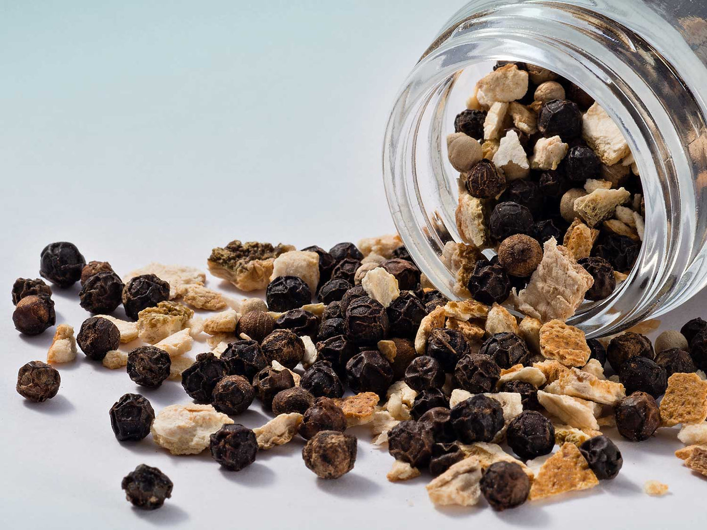 Směs citrusových pepřů 40g