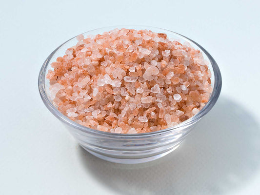 Himalájská růžová sůl v zrnách 130g