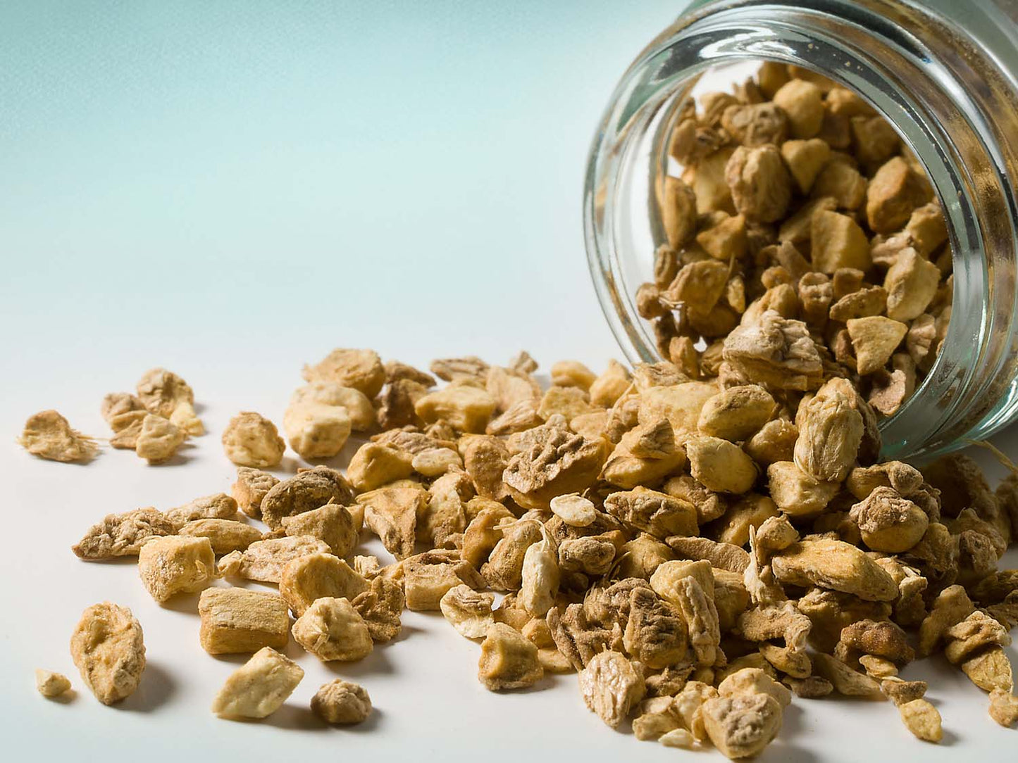 Nasekaný zázvor 50 g